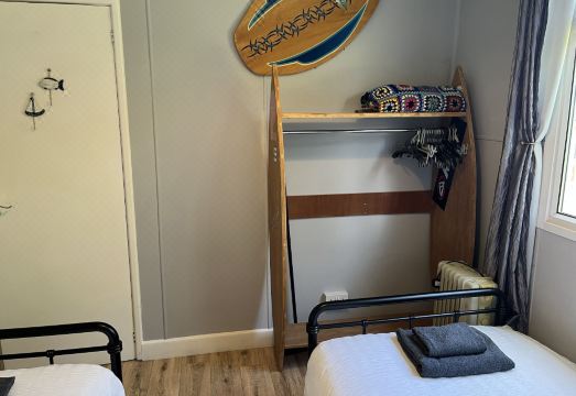 Chalet 3 Wipeout Hotel Overview