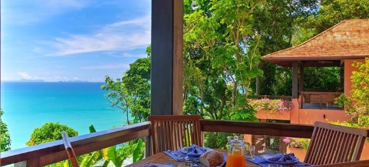 Stunning  5 star luxury beach front Sri Panwa villa in Phuket图片