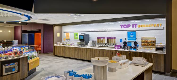 TRU - 温彻斯特希尔顿酒店(Tru by Hilton Winchester)图片