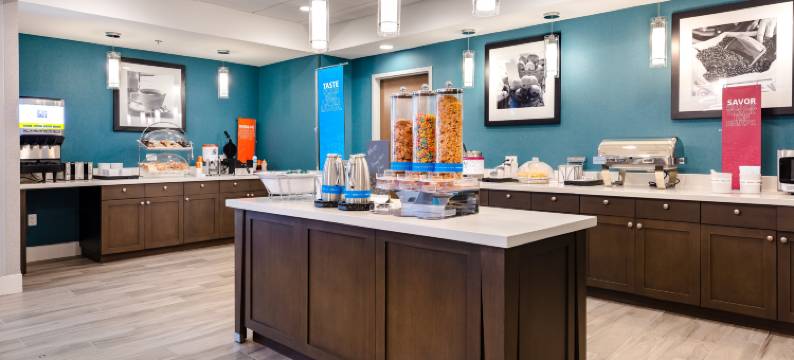 阿克沃思欢朋旅馆(Hampton Inn Acworth)图片