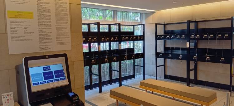 滨松町京王布莱索酒店(Keio Presso Inn Hamamatsucho)图片