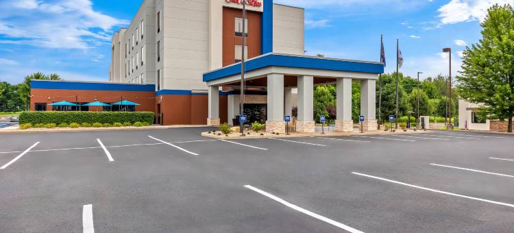 格罗夫城欢朋套房酒店(Hampton Inn & Suites Grove City)图片