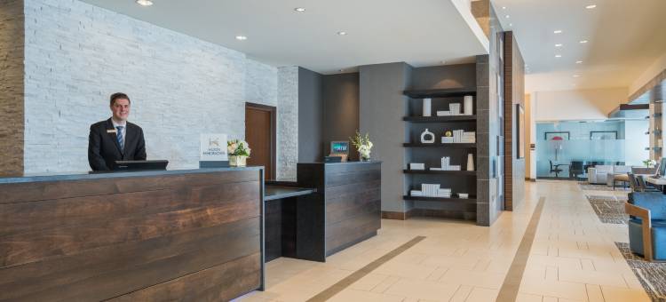 明尼阿波利斯布卢明顿希尔顿酒店(Hilton Minneapolis/Bloomington)图片