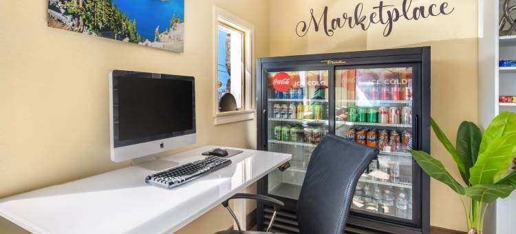 克拉马斯福尔斯品质酒店-火山湖门户(Quality Inn Klamath Falls - Crater Lake Gateway)图片