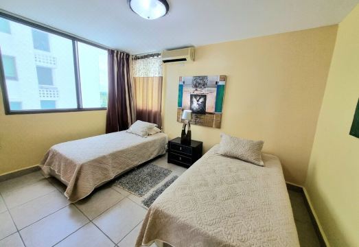 Spacious beach apartment, 3 BDR,  ocean view, quiet place to rest and relax Hotel Overview