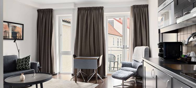 伦德日耳曼贝斯特韦斯特优质酒店(Best Western Plus Hotell Nordic Lund)图片