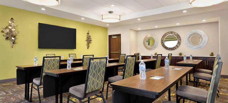 盐湖城西谷欢朋酒店(Hampton Inn West Valley Salt Lake City)图片