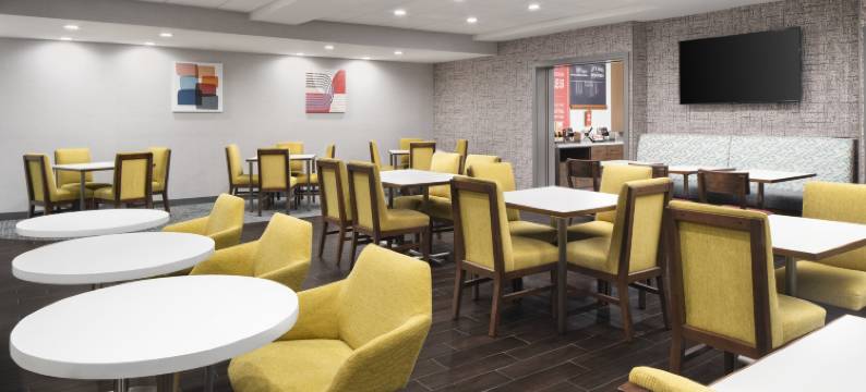 斯普林菲尔德-奇科皮欢朋酒店(Hampton Inn Chicopee/Springfield)图片