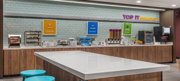 希尔顿简斯维尔真理酒店(Tru by Hilton Janesville)图片