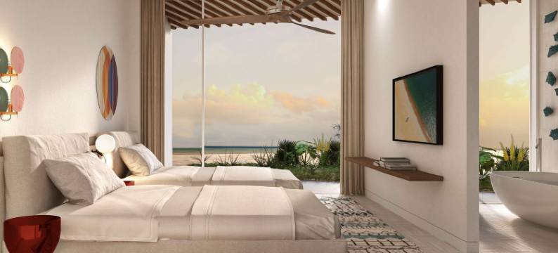 SLS The Red Sea图片