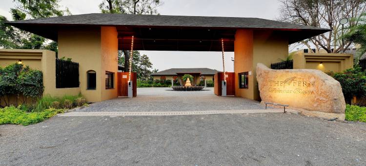 费恩维什兰塔度假村，卡姆雷杰-苏拉特，万豪系列(The Fern Vishranta Resort, Kamrej-Surat, Series by Marriott)图片