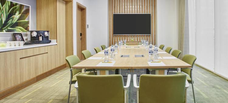 迪拜购物中心大道希尔顿花园酒店(Hilton Garden Inn Dubai, Mall Avenue)图片