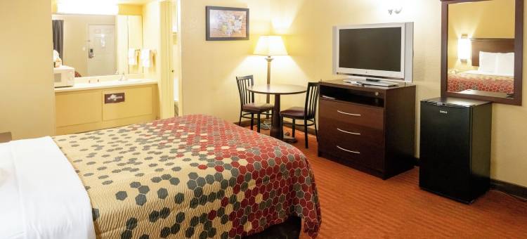 伊克诺旅馆-麦卡莱斯特(Econo Lodge McAlester)图片