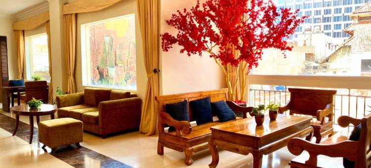 One Six Eight OX Hotel & Restaurant图片