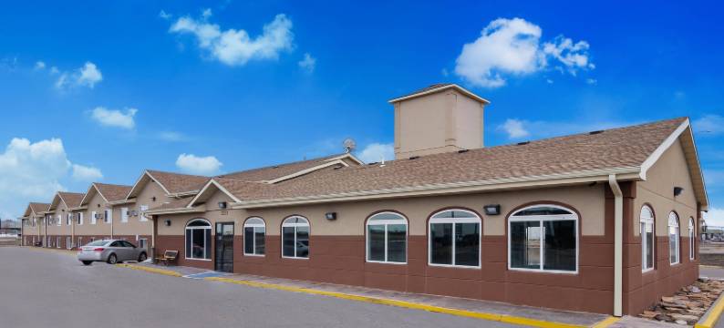 伊克诺郊外小屋(Econo Lodge Scottsbluff)图片