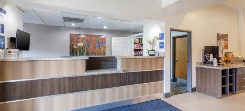 佩森贝斯特韦斯特酒店(Best Western Inn of Payson)图片