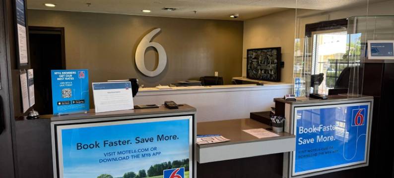 洛迪6号汽车旅馆(Motel 6 Lodi, CA)图片