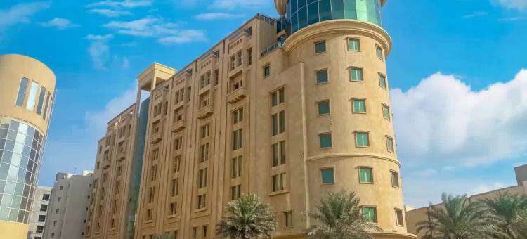 多哈千禧酒店(Millennium Hotel Doha)图片