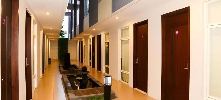 图塔纳酒店(Nutana Hotel Lombok)图片