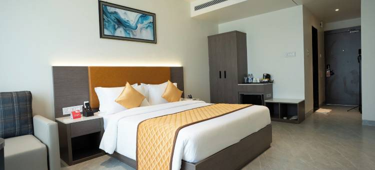 ZiP By Spree Hotels 潘达尔普尔(ZiP By Spree Hotels Pandharpur)图片