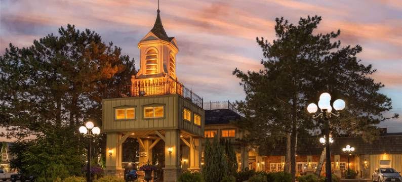 林荫贝斯特韦斯特优质酒店及会议中心(Best Western Parkway Inn  Conference Centre)图片