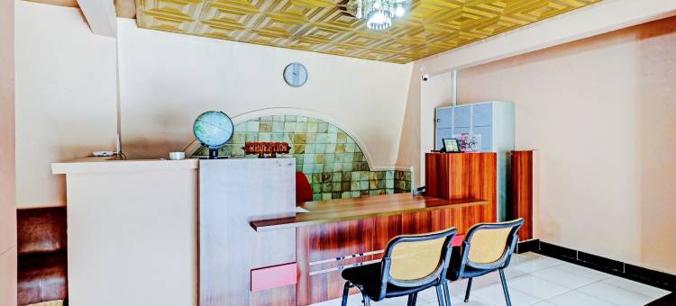 OYO 90266贾尔丁公寓-床铺背包酒店(OYO 90266 Jarrdin Apartement by Bedpacker)图片