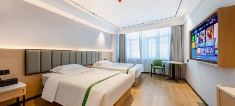 格林豪泰酒店(格尔木盐湖广场店)图片