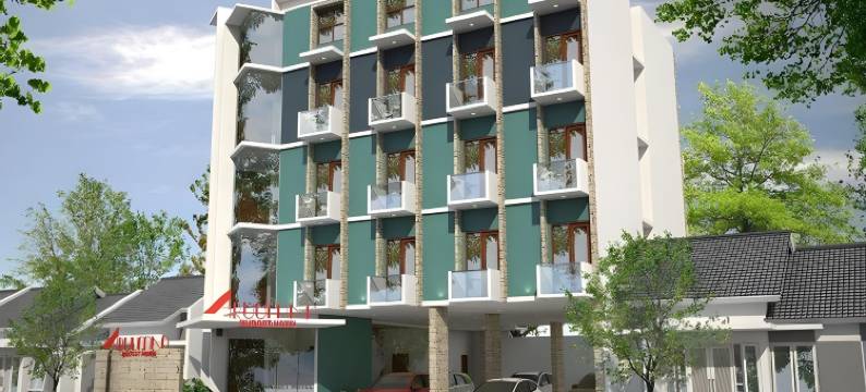 三宝垄阿鲁曼新邦利马酒店(Hotel Aruuman Simpanglima Semarang)图片