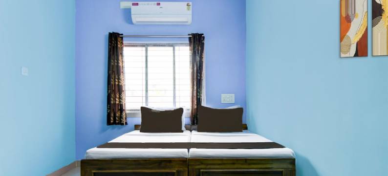 Hotel O Durgapur Near Nshm College Formerly Mon Palace图片