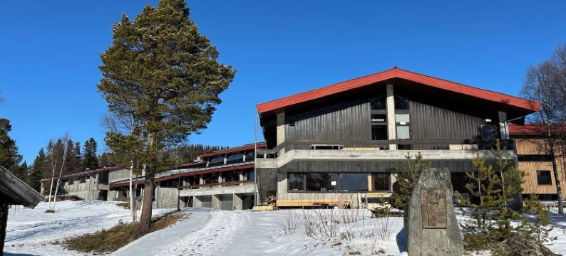 劳兰德学院青年旅馆(Rauland Vandrerhjem Akademiet)图片