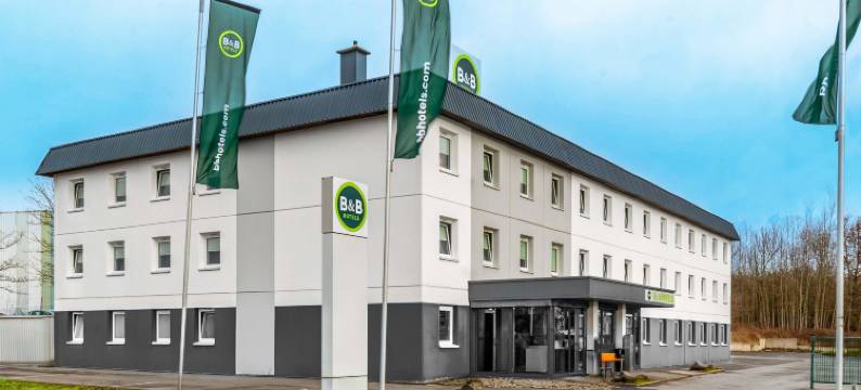 B&B酒店 阿亨北部(B&B HOTEL Aachen-Nord)图片