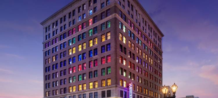 圣路易斯安加德艺术酒店，希尔顿塔佩斯特里精选(Angad Arts Hotel St Louis, Tapestry Collection by Hilton)图片