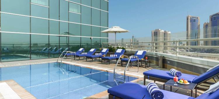宜必思泽夫麦纳麦酒店(Ibis Seef Manama)图片