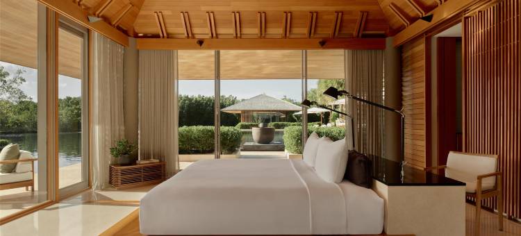 安缦涯澜(Amanyara)图片