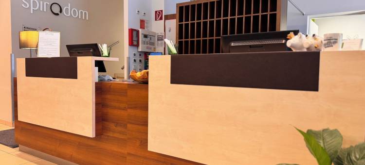 阿德蒙特斯皮罗多姆酒店(Hotel Spirodom)图片