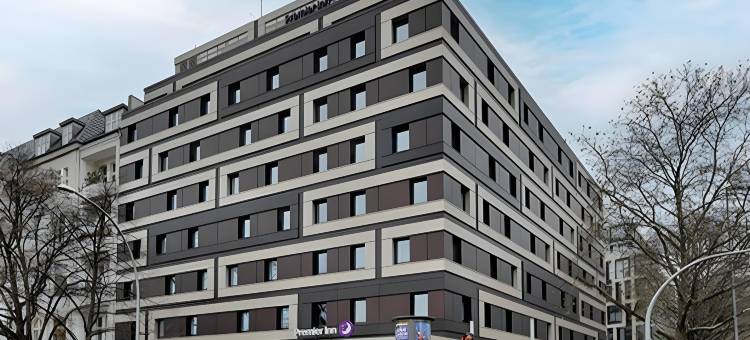 柏林威尔默斯多夫优品迎酒店(Premier Inn Berlin City Wilmserdorf)图片