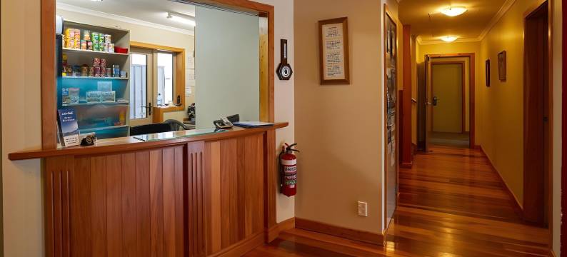 奥拉基库克山高山小屋酒店(Aoraki Mount Cook Alpine Lodge)图片