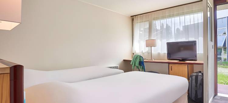 勒布尔热戈内斯基里亚德直达酒店(Kyriad Direct le Bourget - Gonesse)图片