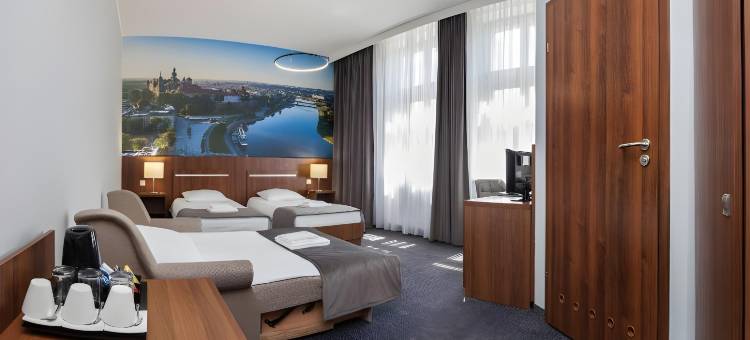 克拉特夫市中心酒店(Hotel Downtown Kraków)图片