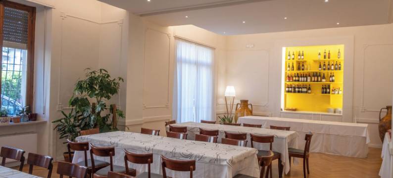 梦德诺酒店(Hotel Moderno)图片