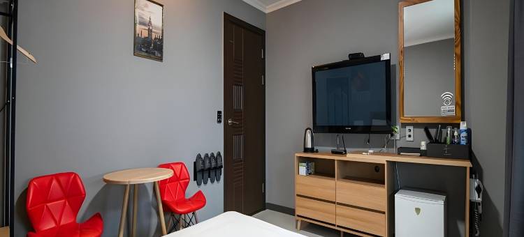 全州宫商务酒店(Gung Business Hotel, Jeonju)图片
