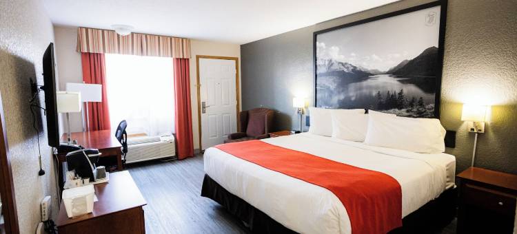 德雷顿瓦利速8酒店(Super 8 by Wyndham Drayton Valley)图片