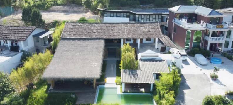 福州山田雅舍(九峰村店)图片