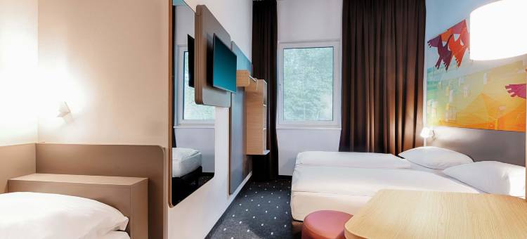 B&B库克斯港酒店(B&B HOTEL Cuxhaven )图片