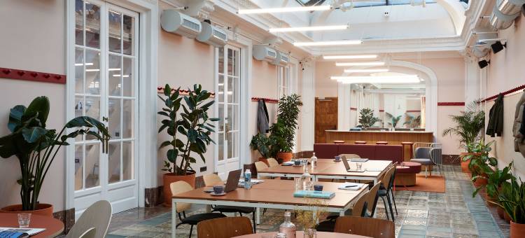 马德里社交中心(The Social Hub Madrid)图片