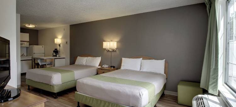 Studio 6 – 墨累，犹他州(Studio 6 Murray, UT)图片