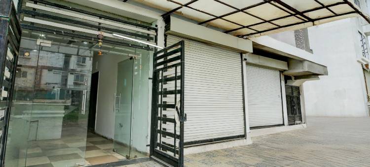 Hotel O Passport Office Indore Rudraksh Inn图片