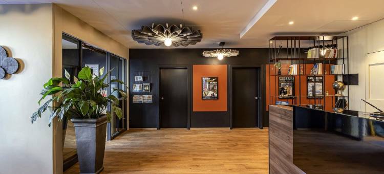 宜必思西昂酒店(Ibis Sion)图片