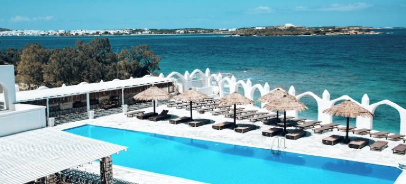 Pounda Resort Paros Member Of Radisson Individuals图片