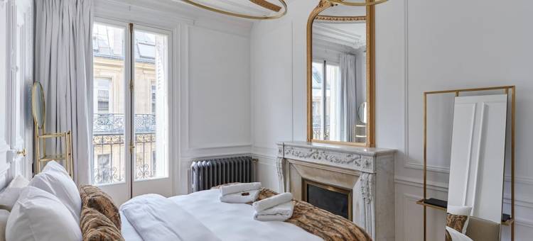 Sublime Apartment Montaigne/Arc de Triomphe图片